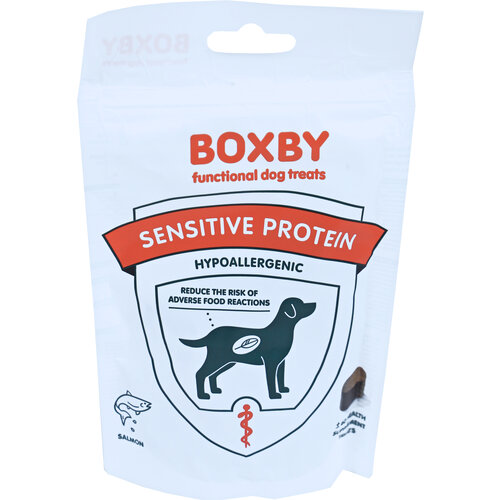 Proline Proline Boxby Functional sensitive protein, 100 gram.