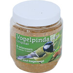 Boon 4-seizoenen Boon 4-seizoenen vogelpindakaas original, 350 gram.