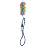 Coralpina Coralpina leash Powermix, dark 1.0/110 cm. C420DM060