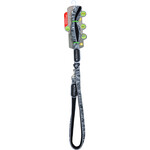 Coralpina Coralpina leash Powermix, dark 1.8/110 cm. C420DM080