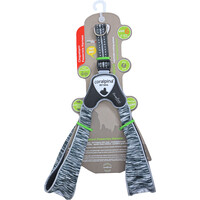 Coralpina Coralpina harness Powermix dark, maat 6. C120DM060