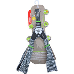 Coralpina Coralpina harness Powermix dark, maat 6. C120DM060