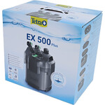 TETRA Tetra buitenfilter EX 500 plus.