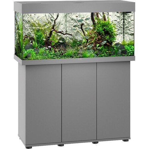 Juwel Juwel aquarium Rio 180 LED met filter grijs