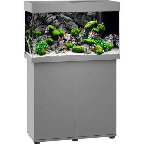 Juwel Juwel aquarium Rio 125 LED met filter grijs