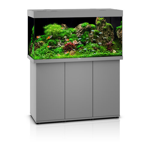 Juwel Juwel Aquarium rio 350 led met filter grijs