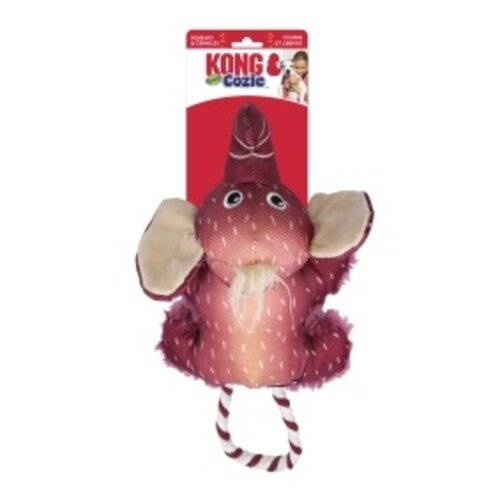 KONG hond Kong cozie tug elephant medium/large