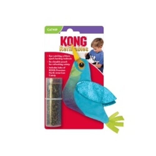 KONG kat Kong reffilable hummingbird
