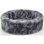 Bontmand 9 Grijs 1 st. 120 cm