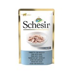 Schesir Schesir Cat Tuna & Cod 85 gr.