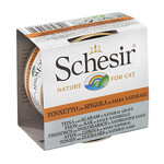 Schesir Schesir Cat Broth Nat. Tuna & Seabass 70 gr.