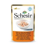 Schesir Schesir Cat Tuna Chicken & Shrimps 50 gr.