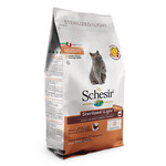 Schesir Schesir Cat Dry Sterilized & Overweight 400 gr.