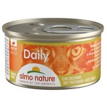 Almo Nature AN Daily Menu Kalkoen 85 gr.