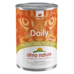 Almo Nature AN Blik Kalkoen 400 gr.