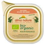 Almo Nature AN Daily Bio Dog Zalm 100 gr.