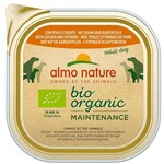 Almo Nature AN Daily Bio Dog Chicken+Potatoes 300 gr.