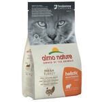 Almo Nature AN Holistic Kat met Kalkoen 400 gr.