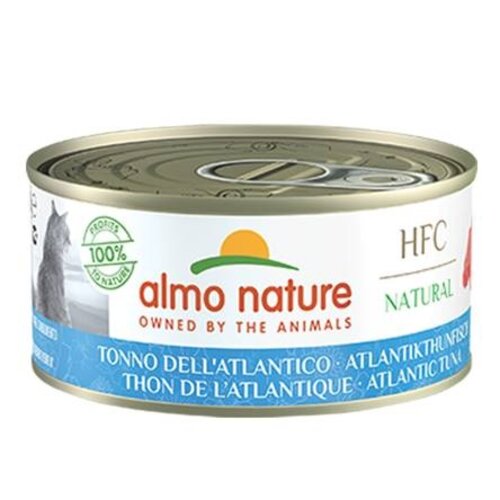 Almo Nature AN Tonijn Atlantic 150 gr.