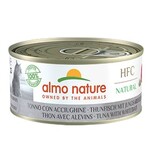 Almo Nature AN Tonijn met Jonge Sardienen 150 gr.