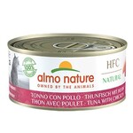 Almo Nature AN Tonijn met Kip 150 gr.