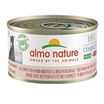 Almo Nature AN Dog HFC Complete Kalkoen Rijst Paardebloem 95 gr.