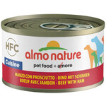 Almo Nature AN Dog HFC Cuisine Rund Ham 95 gr.