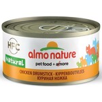 Almo Nature AN Kippenbout Vlees 70 gr.