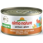 Almo Nature AN Kip met Tonijn 70 gr.