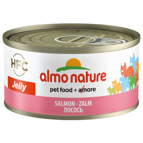 Almo Nature AN Zalm 70 gr.