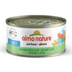 Almo Nature AN Kip met Aloë  70 gr.