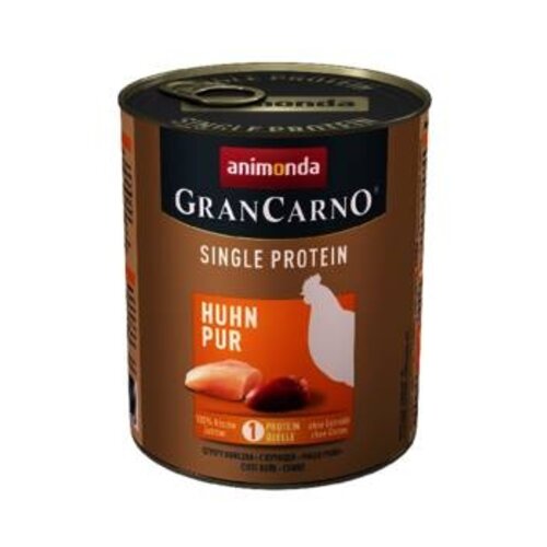 Gran Carno Grancarno Puur Kip 800 gr.