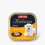 Vom Feinsten Feinsten Dog Adult Gev+Pasta 150 gr.
