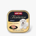 Vom Feinsten Feinsten Dog Adult Rund+Aard. 150 gr.