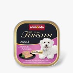 Vom Feinsten Feinsten Dog Gourmet Kip+Ei 150 gr.