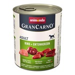 Gran Carno Grancarno Rund+Eendenhart 800 gr.