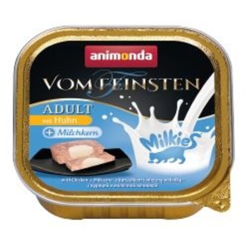 Vom Feinsten Feinsten Cat Milkies Kip+Milk 100 gr.