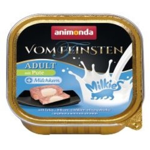 Vom Feinsten Feinsten Cat Milkies Kalk+Milk 100 gr.