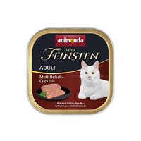 Vom Feinsten Feinsten Cat Adult Vleesmix 100 gr.