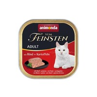 Vom Feinsten Feinsten Cat Adult Rund+Aard. 100 gr.