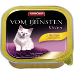 Vom Feinsten Feinsten Cat Kitten Gevogelte 100 gr.