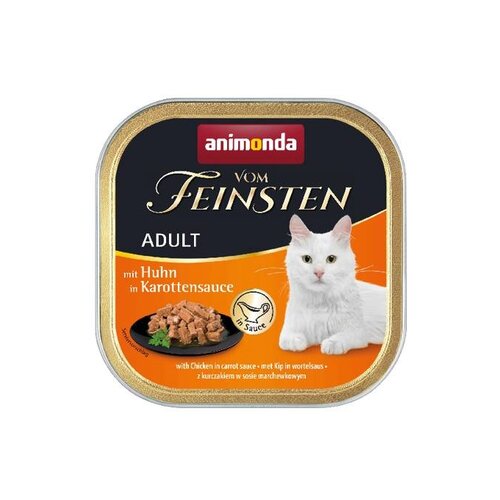 Vom Feinsten Feinsten Cat No Grain Kip 100 gr.