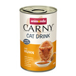 Carny Carny Cat Drink Chicken 140 ml.