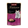 Vom Feinsten Feinsten Pouch Zalm+Kipfilet 50 gr.