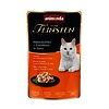 Vom Feinsten Feinsten Pouch Kipfilet+Eendenborst 50 gr.