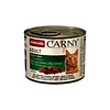 Carny Carny Rund/Hert/Koebessen 200 gr.