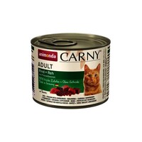Carny Carny Rund/Hert/Koebessen 200 gr.
