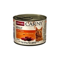 Carny Carny Rund/Kip 200 gr.