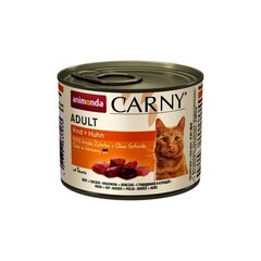 Carny Carny Rund/Kip 200 gr.