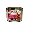 Carny Carny Rund/Kalkoen/Garnaal 200 gr.